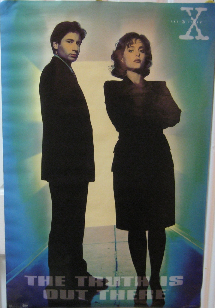 The Xfiles Poster - TshirtNow.net