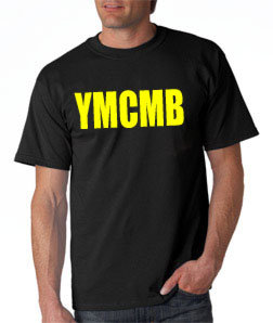 Ymcmb Tshirt With Yellow Print - TshirtNow.net - 1