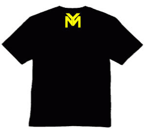Ymcmb Tshirt With Yellow Print - TshirtNow.net - 2