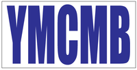 Thumbnail for YMCMB Decal: 3.75