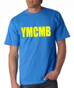 Ymcmb Tshirt With Yellow Print - TshirtNow.net - 3