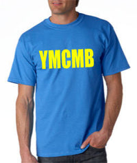 Thumbnail for Ymcmb Tshirt With Yellow Print - TshirtNow.net - 3
