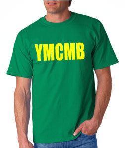 Ymcmb Tshirt With Yellow Print - TshirtNow.net - 4