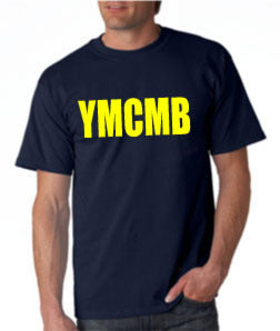 Ymcmb Tshirt With Yellow Print - TshirtNow.net - 6