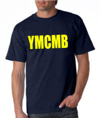 Thumbnail for Ymcmb Tshirt With Yellow Print - TshirtNow.net - 6