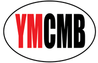 Thumbnail for YMCMB Oval Decal: 5.5