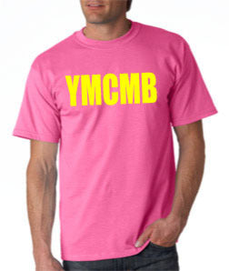 Ymcmb Tshirt With Yellow Print - TshirtNow.net - 7