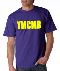 Ymcmb Tshirt With Yellow Print - TshirtNow.net - 5
