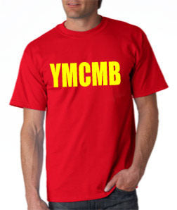 Ymcmb Tshirt With Yellow Print - TshirtNow.net - 8