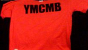 Ymcmb Tshirt: Red With Black Print - TshirtNow.net - 5
